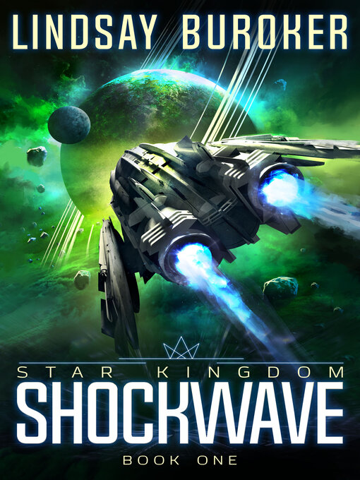 Title details for Shockwave by Lindsay Buroker - Available